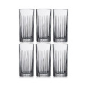 GLASSES SET TIMELESS 6 PCS., 440 ML