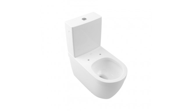 SET ARCHITECTURA WC WITH SOFT CLOSE LID