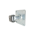 HINGE FOR GATES 425/P M16 WELDED ADJUST