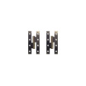 HINGE H STYLE 110X55X2.5MM ANBR2PC.RIGHT