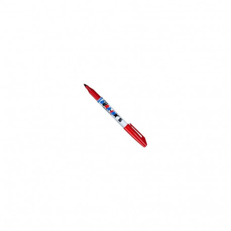 INK MARKER MARKAL 15RED 1.5MM