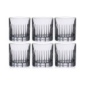 GLASSES SET TIMELESS 6 PCS., 310 ML