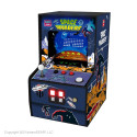 MY ARCADE Micro Player ,,Space Invaders Collectible Retro" nešiojama žaidimų konsolė, premium v