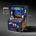 My Arcade MICRO PLAYER 6.75" SPACE INVADERS COLLECTIBLE RETRO (PREMIUM EDITION)