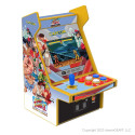 My Arcade MICRO PLAYER PRO 6.7" SUPER STREET FIGHTER II PORTABLE RETRO ARCADE (2 GAMES IN 1)