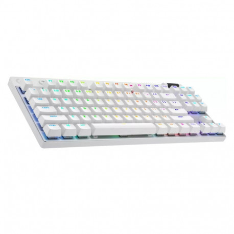 Logitech G Pro X TKL Lightspeed Tactile Keyboard QWERTY