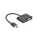 Gembird Adapter VGA to HDMI