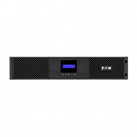 Eaton 9E1000IR uninterruptible power supply (UPS) Double-conversion (Online) 1 kVA 900 W 4 AC outlet