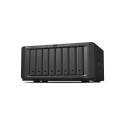 Synology DiskStation DS1823XS+ NAS/storage server Tower Ethernet LAN Black V1780B