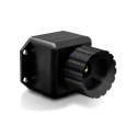 Seek Thermal IQ-AAA thermal imaging camera Noise equivalent temperature difference (NETD) Black 320 