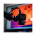 Seek Thermal IQ-AAA thermal imaging camera Noise equivalent temperature difference (NETD) Black 320 