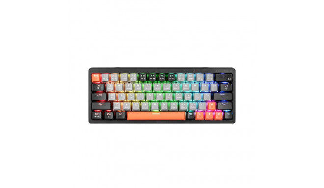 mechanical klaviatuur Tracer GAMEZONE EVO1 HOT SWAP 63 hall TRAKLA47297