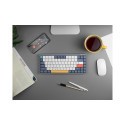 Mechanical keyboard Tracer FINA 84 Grey (Outemu Red Switch) TRAKLA47279