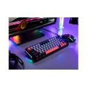 Mechanical keyboard Tracer GAMEZONE EVO1 HOT SWAP 63 (Grey) TRAKLA47297