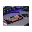 Mechanical keyboard Tracer GAMEZONE EVO1 HOT SWAP 63 (Grey) TRAKLA47297