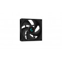 DeepCool AG200 Processor Air cooler 9.2 cm Aluminium, Black 1 pc(s)