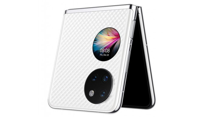 Huawei P50 Pocket 8/256GB white