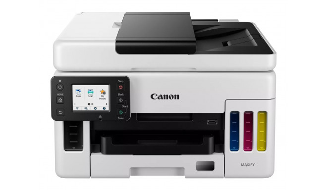 Canon MAXIFY GX6050 MegaTank Inkjet A4 600 x 1200 DPI Wi-Fi
