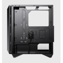 MSI korpus MPG Gungnir 110R Mid Tower Gaming USB-C 3.2 4x120mm ARGB, must