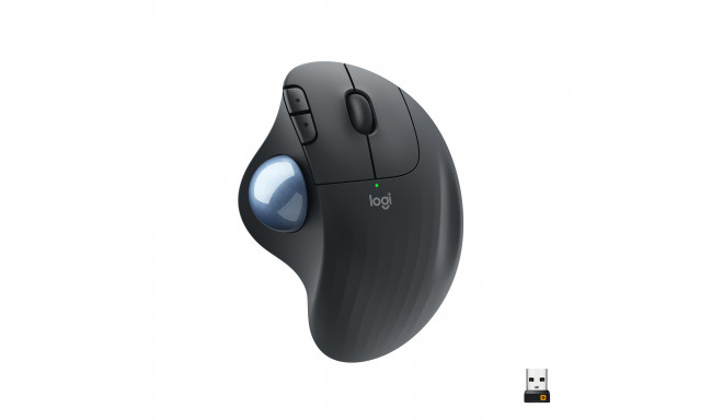 Logitech ERGO M575 juhtmevaba pöidlapalliga hiir