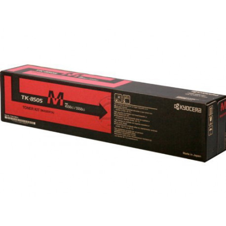 Kyocera TK-8505M 1T02LCBNL0 20000 magenta originaaltooner