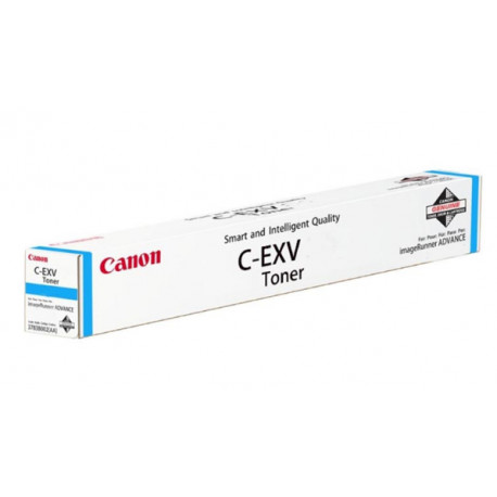 Canon EXV51HC C-EXV51H 0482C002 toonerkassett tsüaan