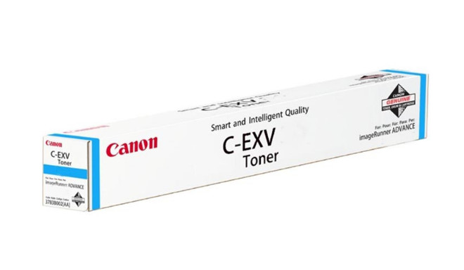 Canon EXV51HC C-EXV51H 0482C002 toonerkassett tsüaan