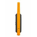 Motorola raadiosaatja T82, must/oranž Motorola raadiosaatja T82, must/oranž