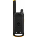 Motorola raadiosaatja T82, must/oranž Motorola raadiosaatja T82, must/oranž