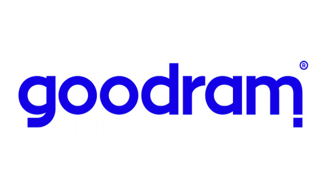 Goodram RAM UDIMM ECC VLP 32GB 2Rx8 3200MHz PC4-25600 W-MEM3200E4D832G