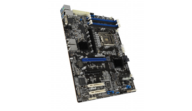 ASUS P12R-E/10G-2T Intel C256 LGA 1200 (Socket H5) ATX