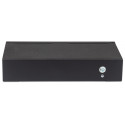 Intellinet 2-Port Gigabit High-Power PoE+ Extender Repeater, IEEE 802.3at/af Power over Ethernet (Po