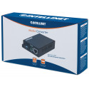 Intellinet Gigabit Ethernet to SFP Media Converter, 10/100/1000Base-Tx to SFP slot, empty (Euro 2-pi