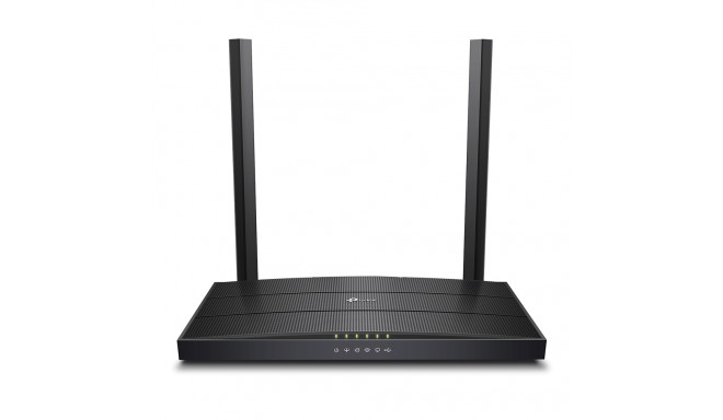 TP-Link Archer AC1200 MU-MIMO VDSL/ADSL juhtmevaba modem-ruuter, must