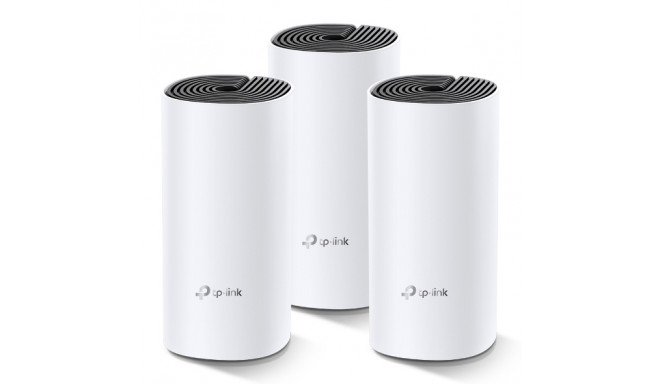 TP-Link AC1200 Whole Home Mesh Wi-Fi System, 3-Pack
