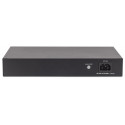 Intellinet 24-Port Gigabit Ethernet Switch, 24 x 10/100/1000 Mbit/s RJ45-Ports, IEEE 802.3az (Energy