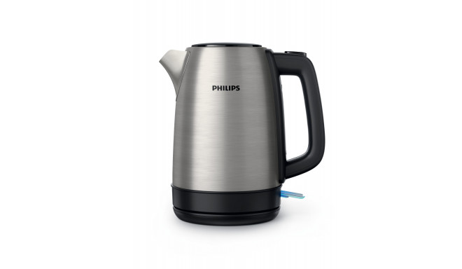 Philips veekeetja Daily Collection HD9350/90 1.7L 2200W, roostevaba teras