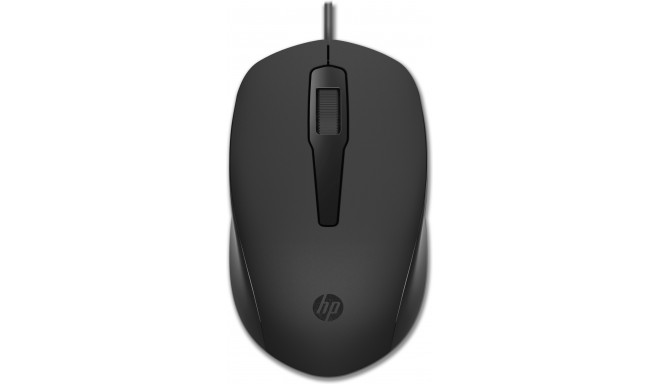 HP Wired Mouse 150