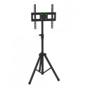 Techly Universal Floor Tripod Stand for 17-60" TV