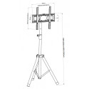 Techly Universal Floor Tripod Stand for 17-60" TV