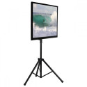Techly Universal Floor Tripod Stand for 17-60" TV