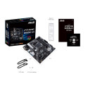 Asus emaplaat Prime B450M-A II AM4 micro ATX AMD B450
