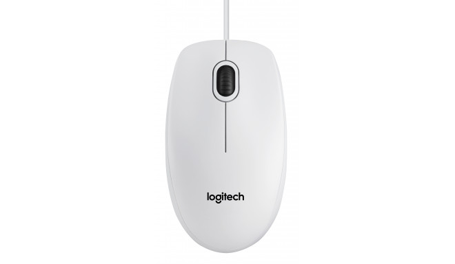 Logitech B120 optiline komplekt hiir