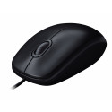 Logitech hiir M 90, must