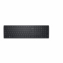 DELL KB500 keyboard RF Wireless QWERTY US International Black