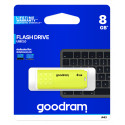 Goodram mälupulk 8GB USB 2.0, kollane