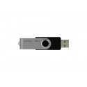 Goodram UTS3 USB flash drive 64 GB USB Type-A 3.2 Gen 1 (3.1 Gen 1) Black