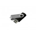 Goodram mälupulk 64GB, must/hõbedane (UTS2)
