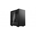 DeepCool MACUBE 110 Midi Tower Black