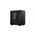 DeepCool MACUBE 110 Midi Tower Black